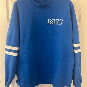 Disney World Monsters University Spirit Jersey